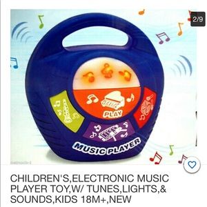 keenway music player